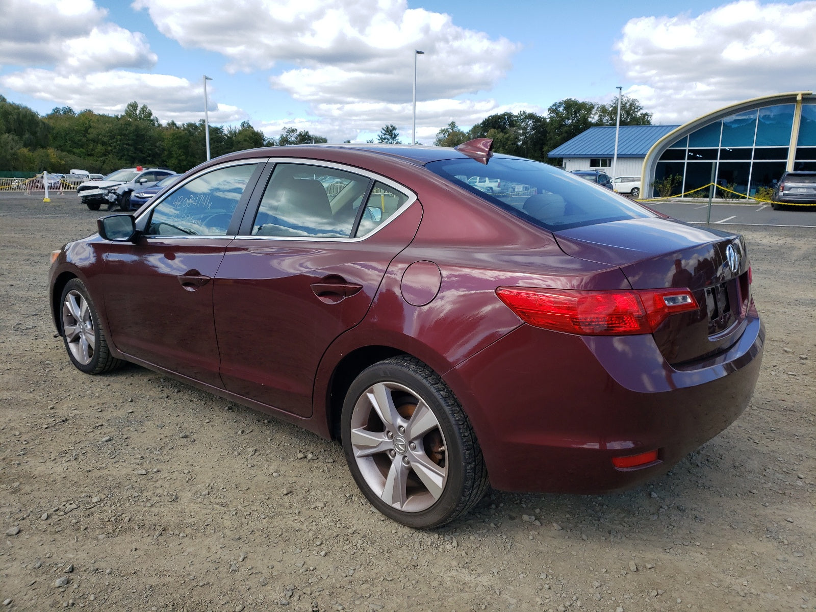 2013 ACURA ILX 20 PRE - 19VDE1F5XDE010374 — photo 2