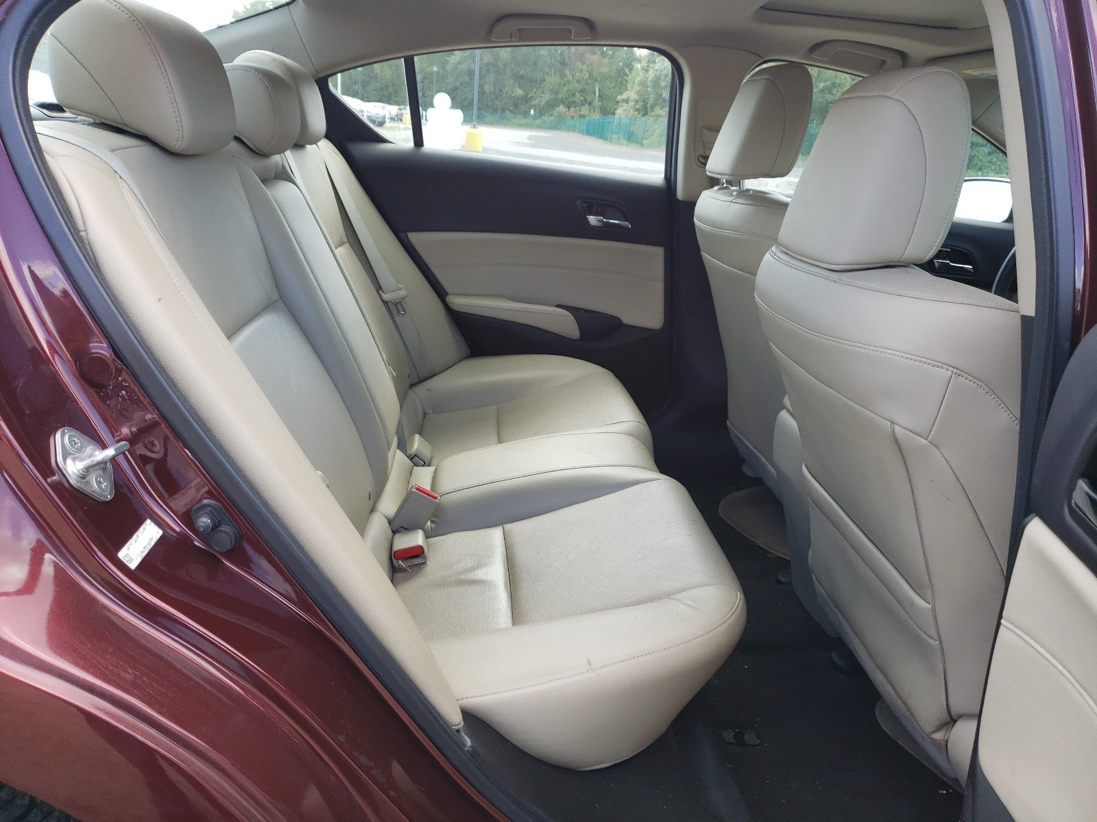 2013 ACURA ILX 20 PRE - 19VDE1F5XDE010374 — photo 5