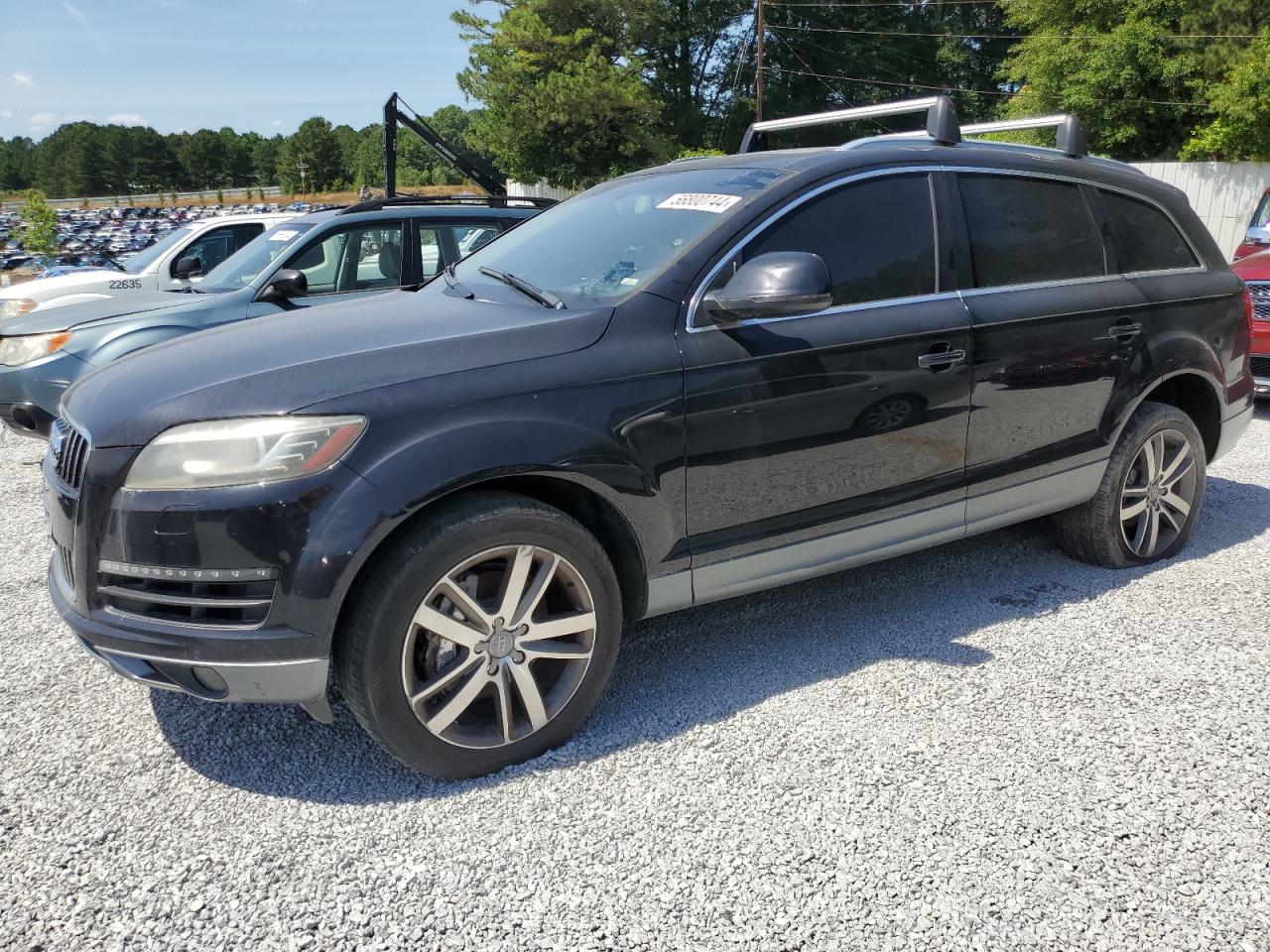 2013 AUDI Q7 PREMIUM - WA1LGAFE4DD001288 — photo 1