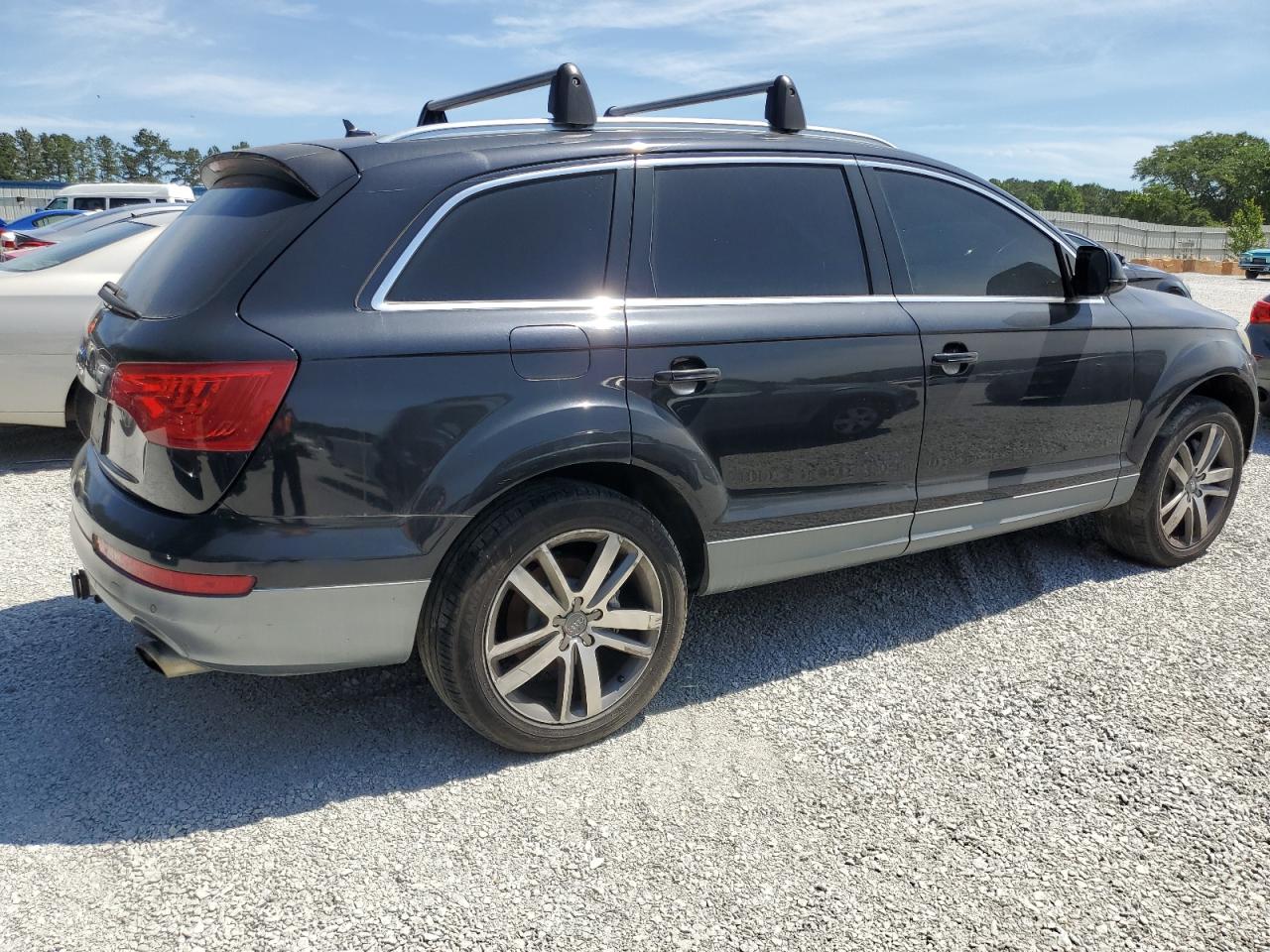 2013 AUDI Q7 PREMIUM - WA1LGAFE4DD001288 — photo 3