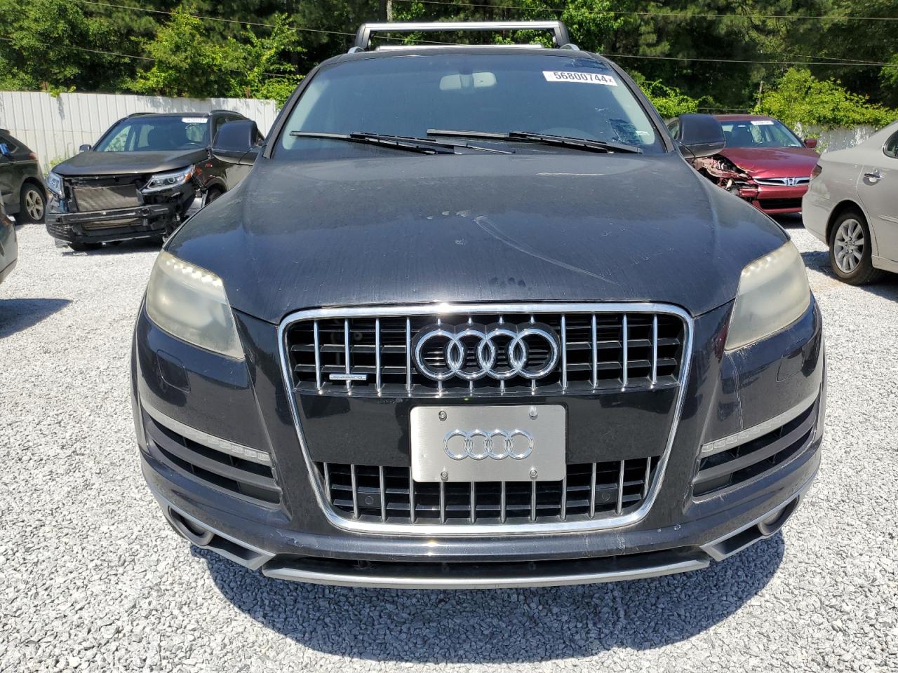 2013 AUDI Q7 PREMIUM - WA1LGAFE4DD001288 — photo 5