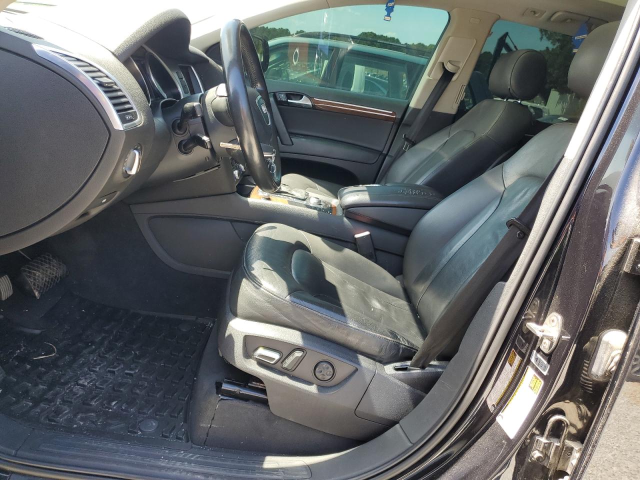 2013 AUDI Q7 PREMIUM - WA1LGAFE4DD001288 — photo 6