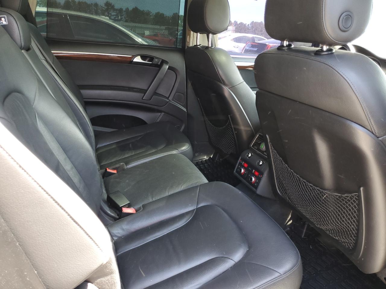 2013 AUDI Q7 PREMIUM - WA1LGAFE4DD001288 — photo 9
