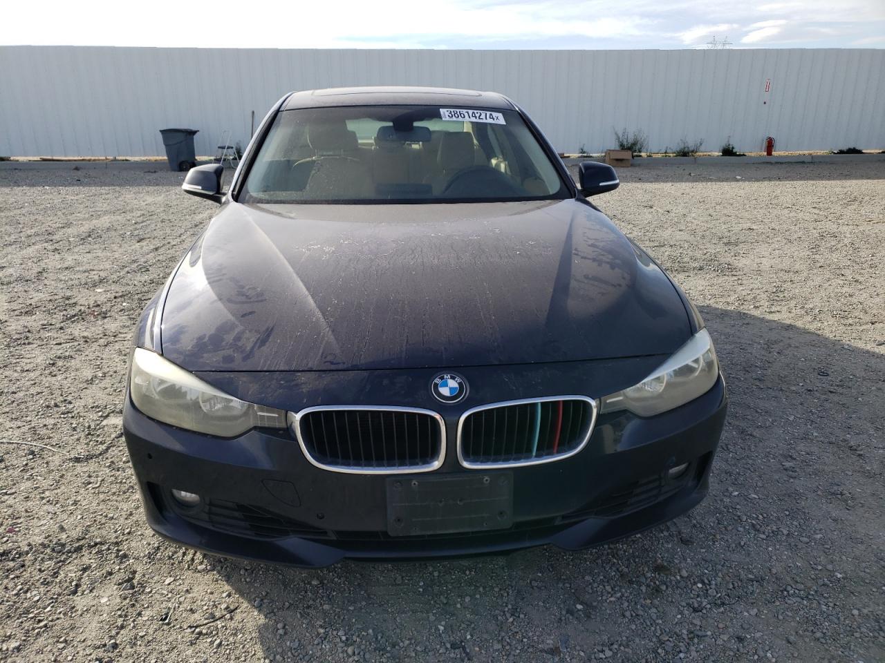 2013 BMW 328 I - WBA3A5C50DF353725 — photo 5