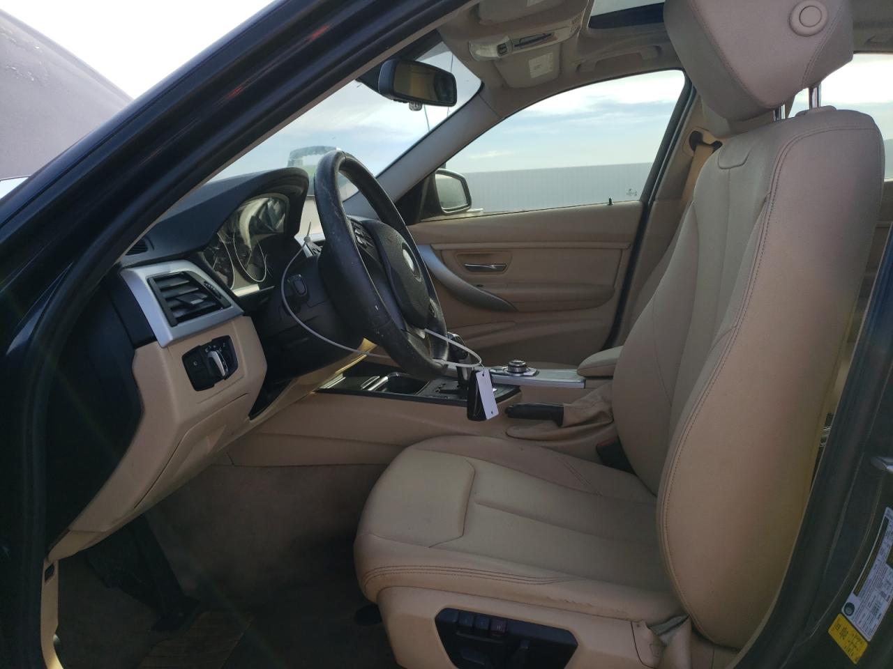 2013 BMW 328 I - WBA3A5C50DF353725 — photo 7