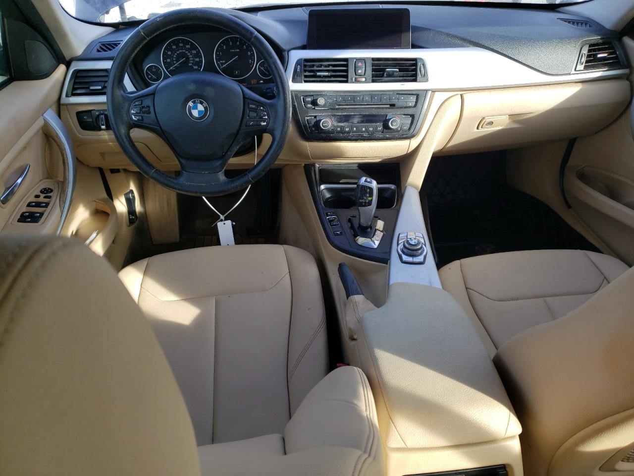 2013 BMW 328 I - WBA3A5C50DF353725 — photo 8