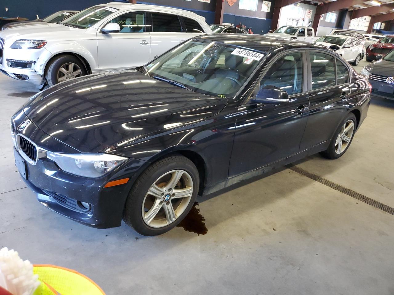 2013 BMW 328 XI - WBA3B3C51DF539372 — photo 1