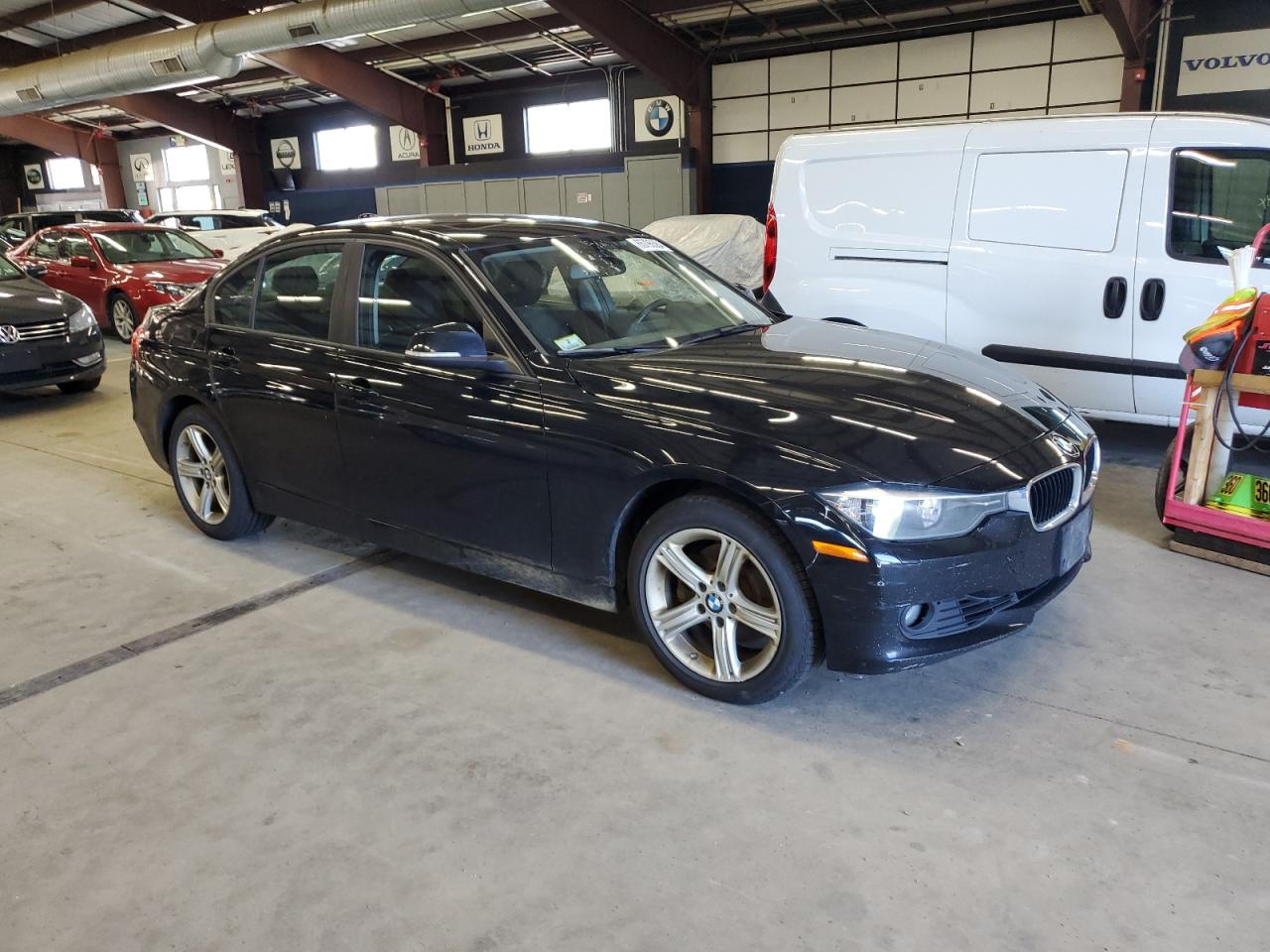 2013 BMW 328 XI - WBA3B3C51DF539372 — photo 3