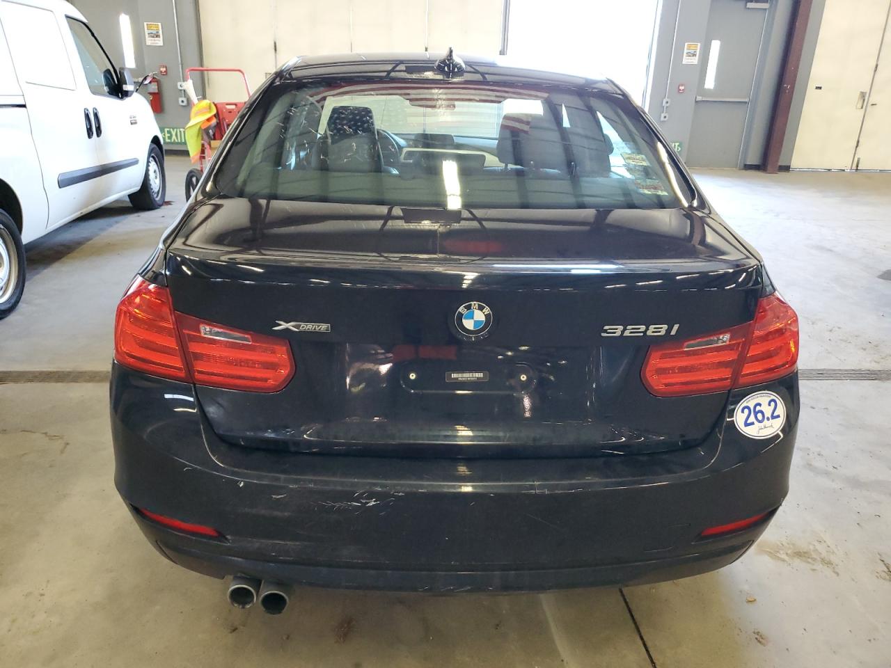 2013 BMW 328 XI - WBA3B3C51DF539372 — photo 5