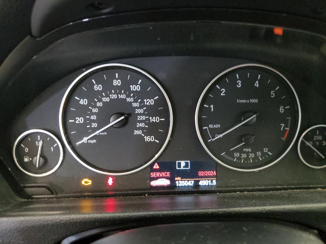 2013 BMW 328 XI - WBA3B3C51DF539372 — photo 8