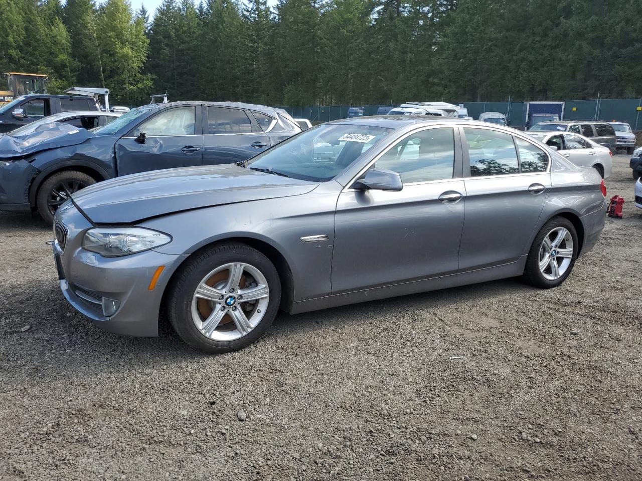 2013 BMW 528 I - WBAXG5C58DDY37783 — photo 1
