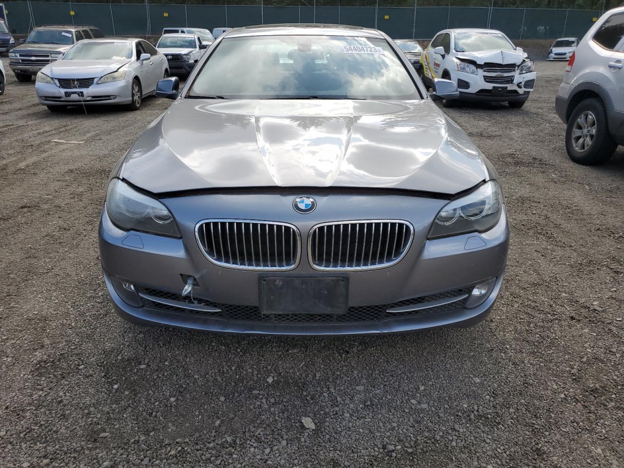 2013 BMW 528 I - WBAXG5C58DDY37783 — photo 5