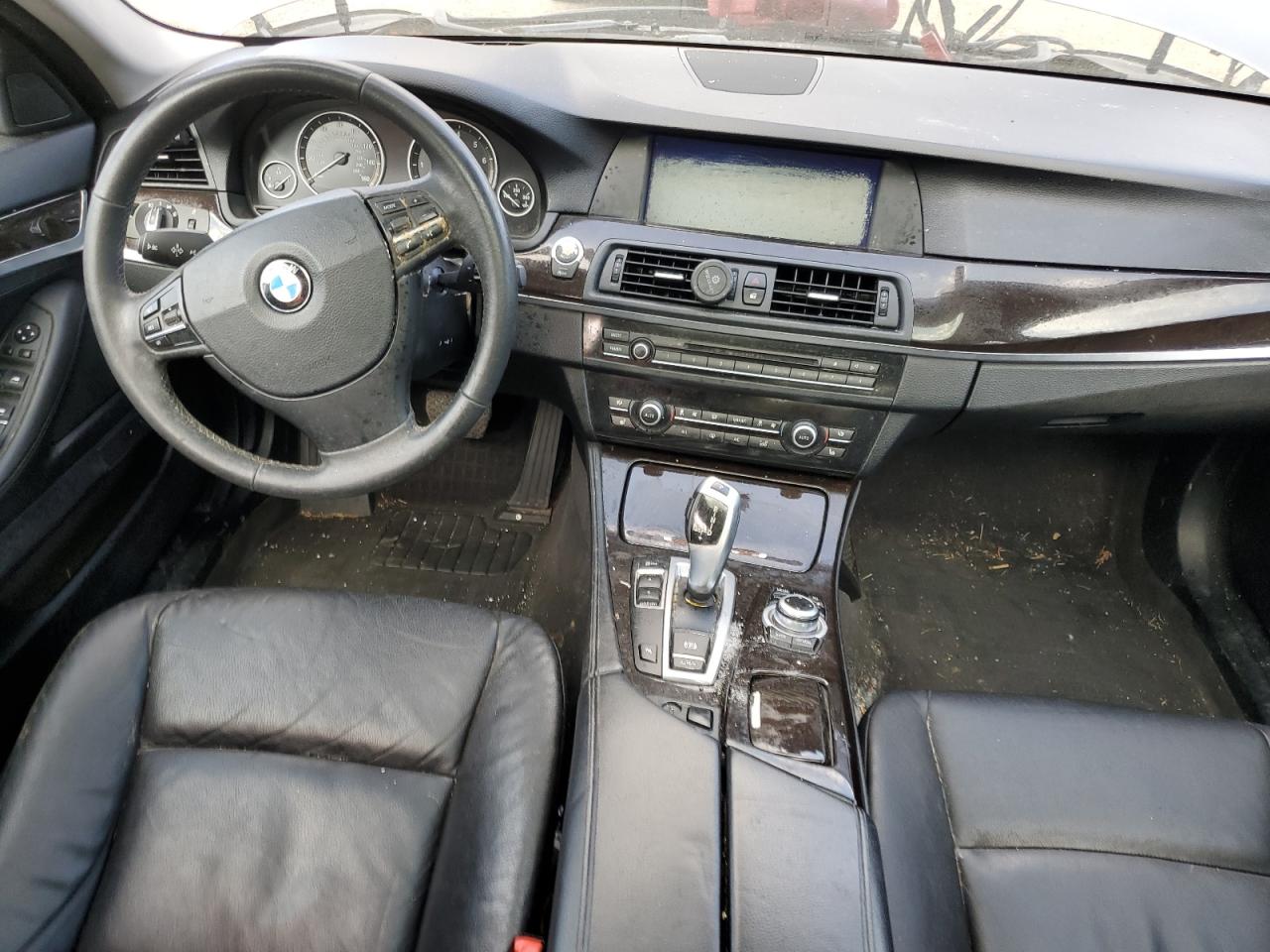 2013 BMW 528 I - WBAXG5C58DDY37783 — photo 8
