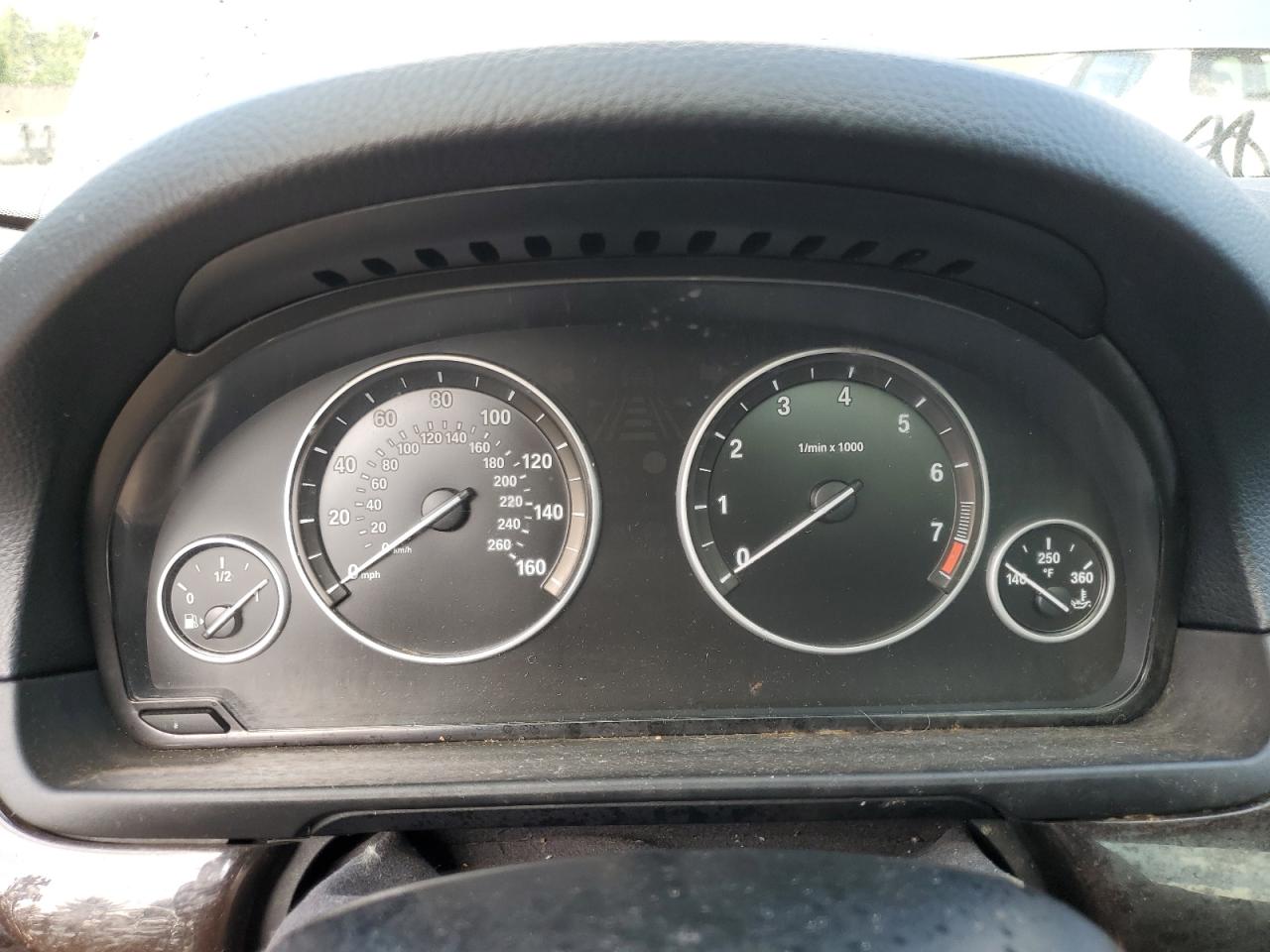 2013 BMW 528 I - WBAXG5C58DDY37783 — photo 9