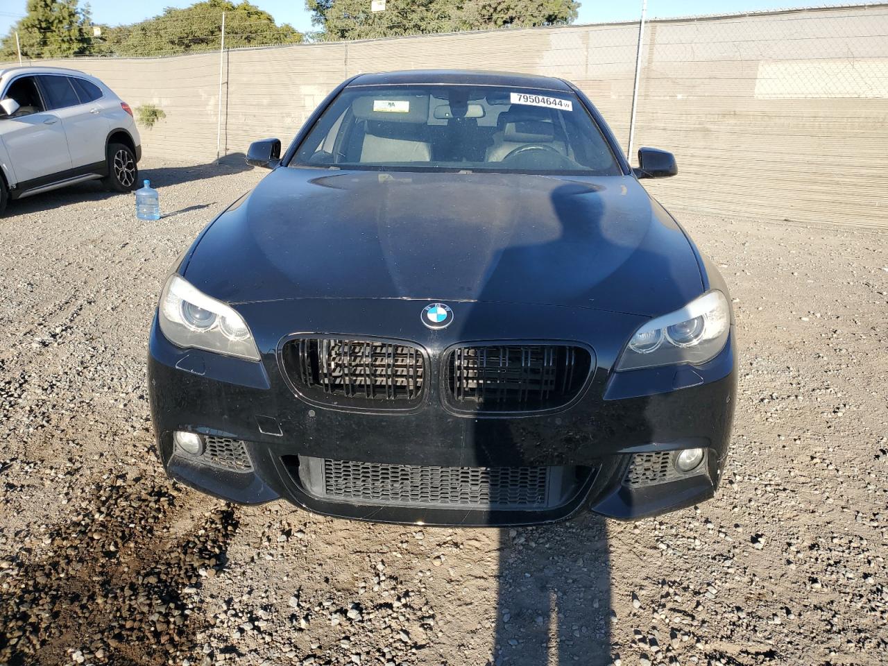 2013 BMW 550 I - WBAFR9C57DDX80960 — photo 5