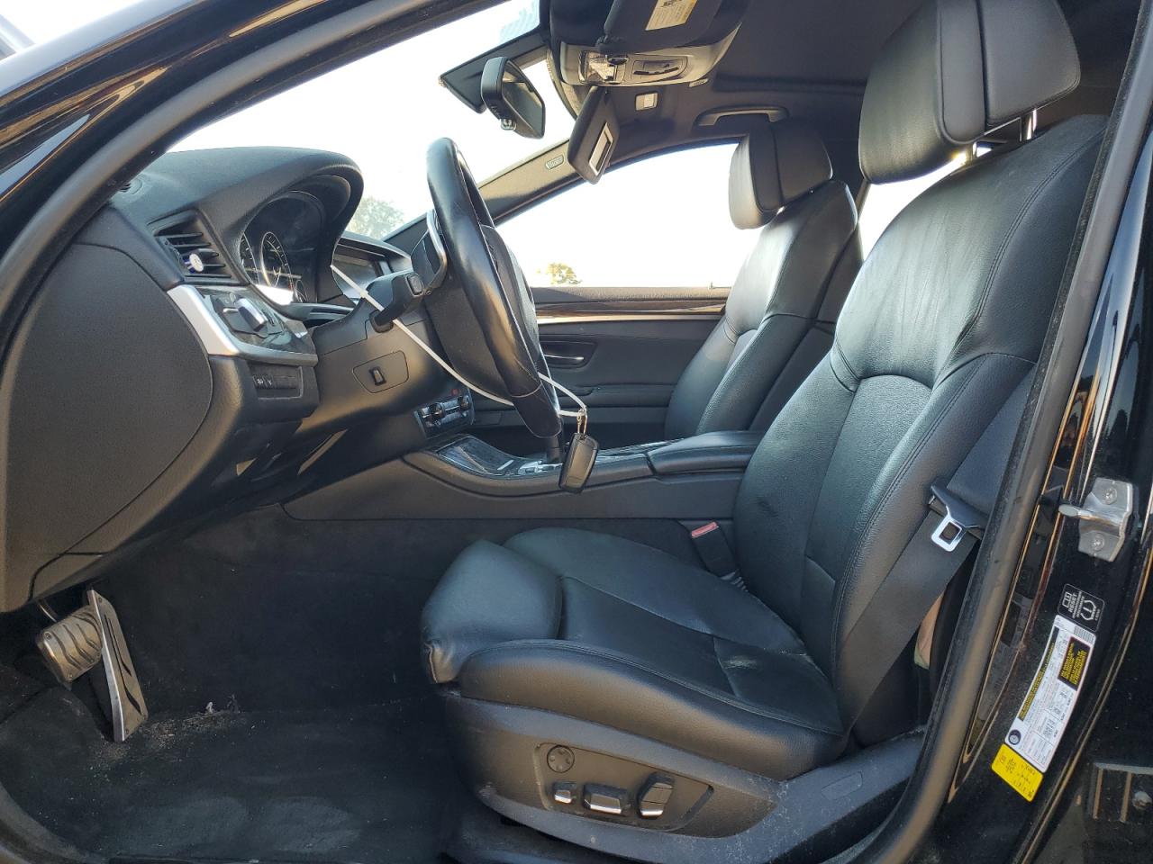 2013 BMW 550 I - WBAFR9C57DDX80960 — photo 6