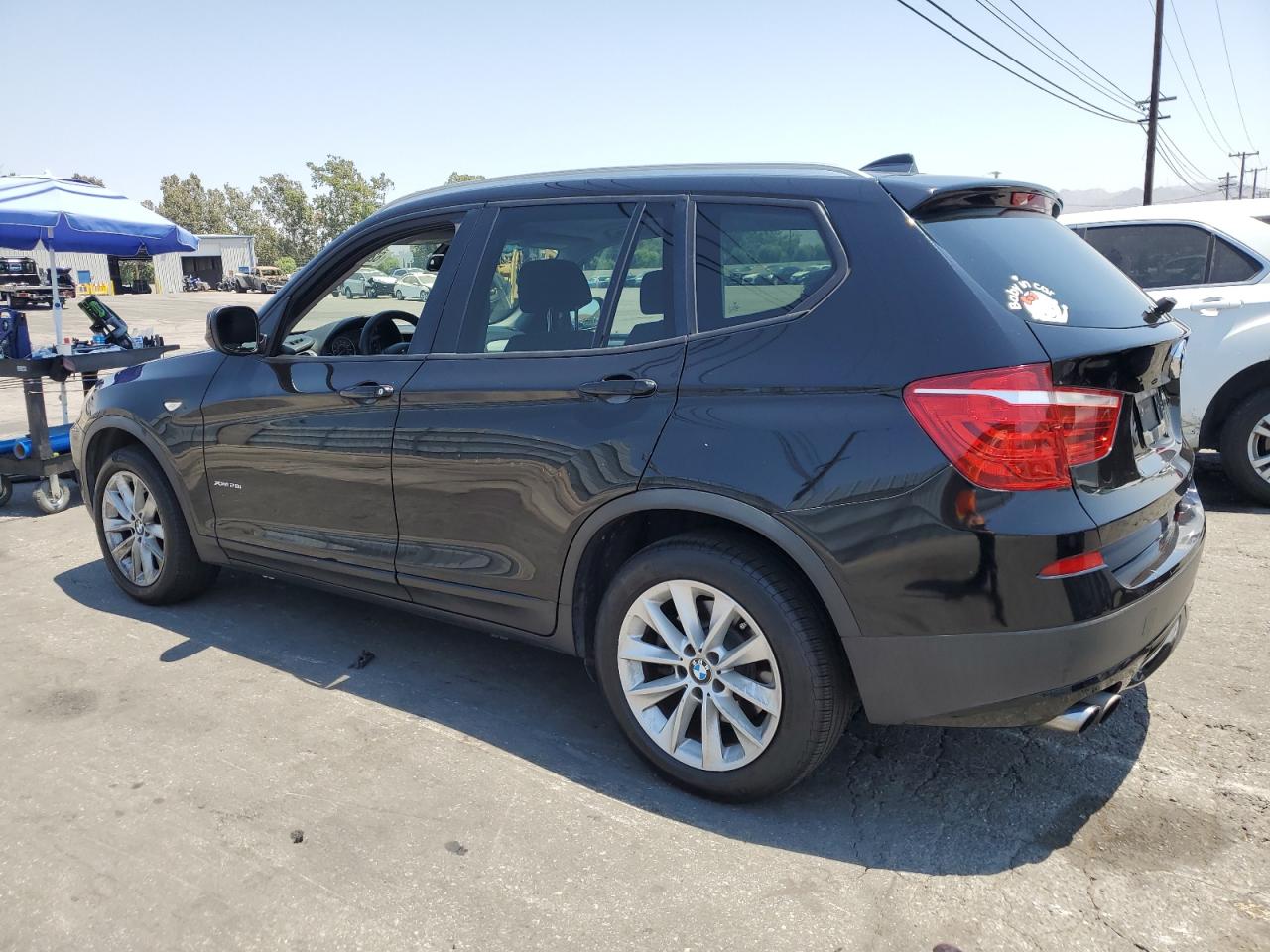 2013 BMW X3 XDRIVE2 - 5UXWX9C55D0A13920 — photo 2