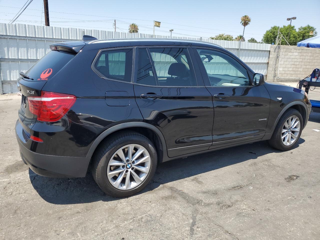 2013 BMW X3 XDRIVE2 - 5UXWX9C55D0A13920 — photo 3