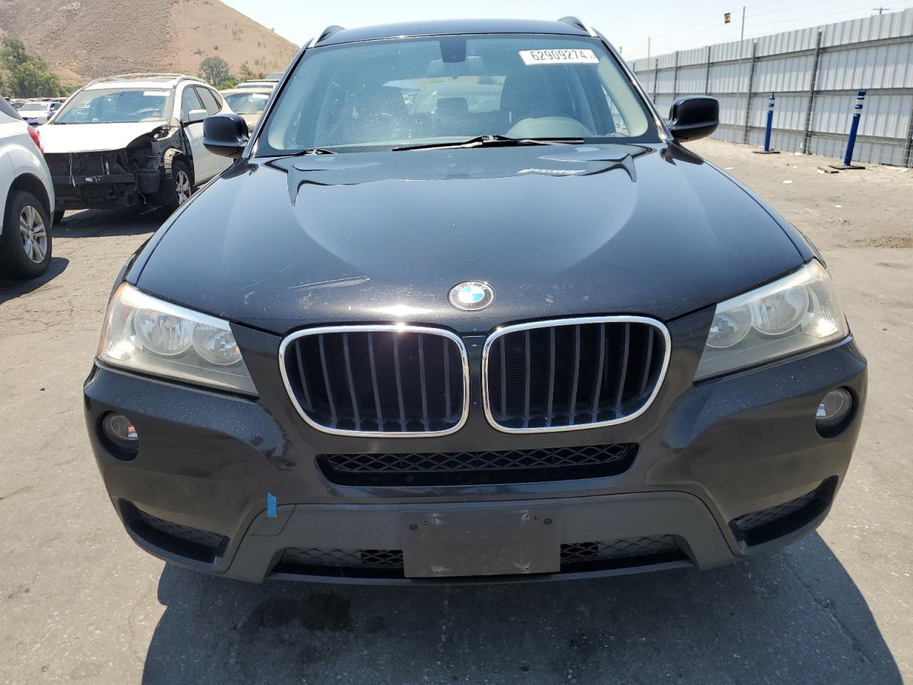 2013 BMW X3 XDRIVE2 - 5UXWX9C55D0A13920 — photo 5