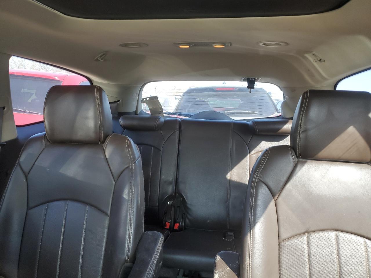 2013 BUICK ENCLAVE - 5GAKRCKD2DJ213873 — photo 10