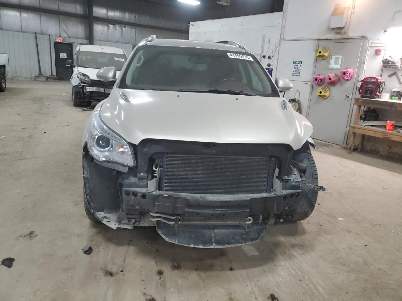 2013 BUICK ENCLAVE - 5GAKRCKD2DJ213873 — photo 5