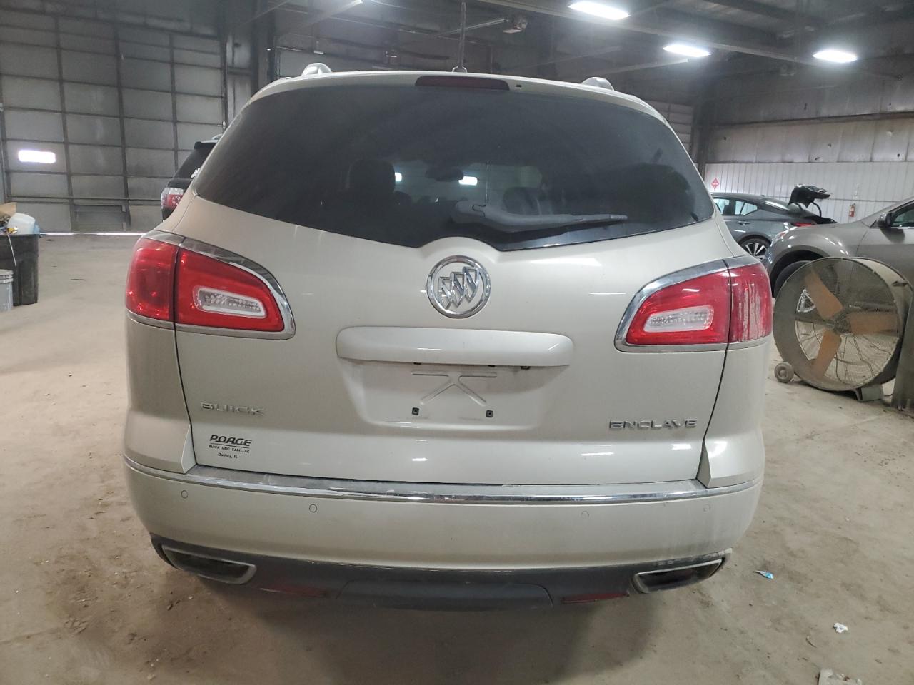 2013 BUICK ENCLAVE - 5GAKRCKD2DJ213873 — photo 6
