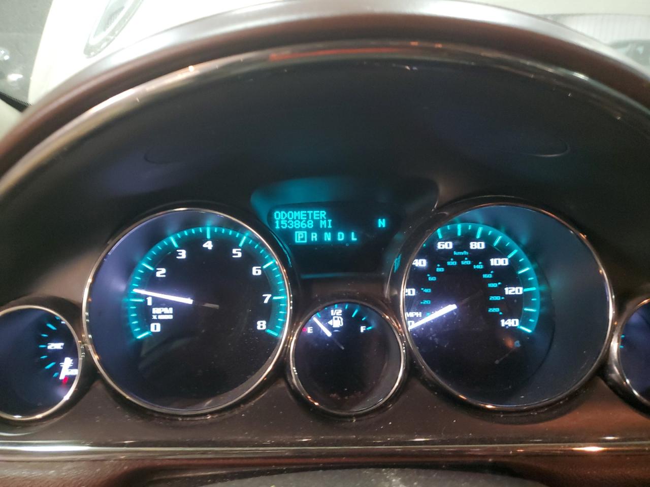 2013 BUICK ENCLAVE - 5GAKRCKD2DJ213873 — photo 9