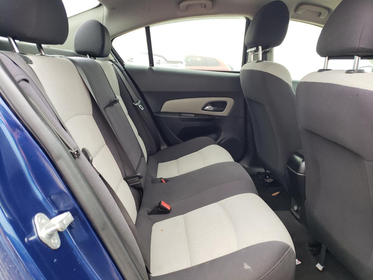 2013 CHEVROLET CRUZE LS - 1G1PA5SHXD7285095 — photo 10