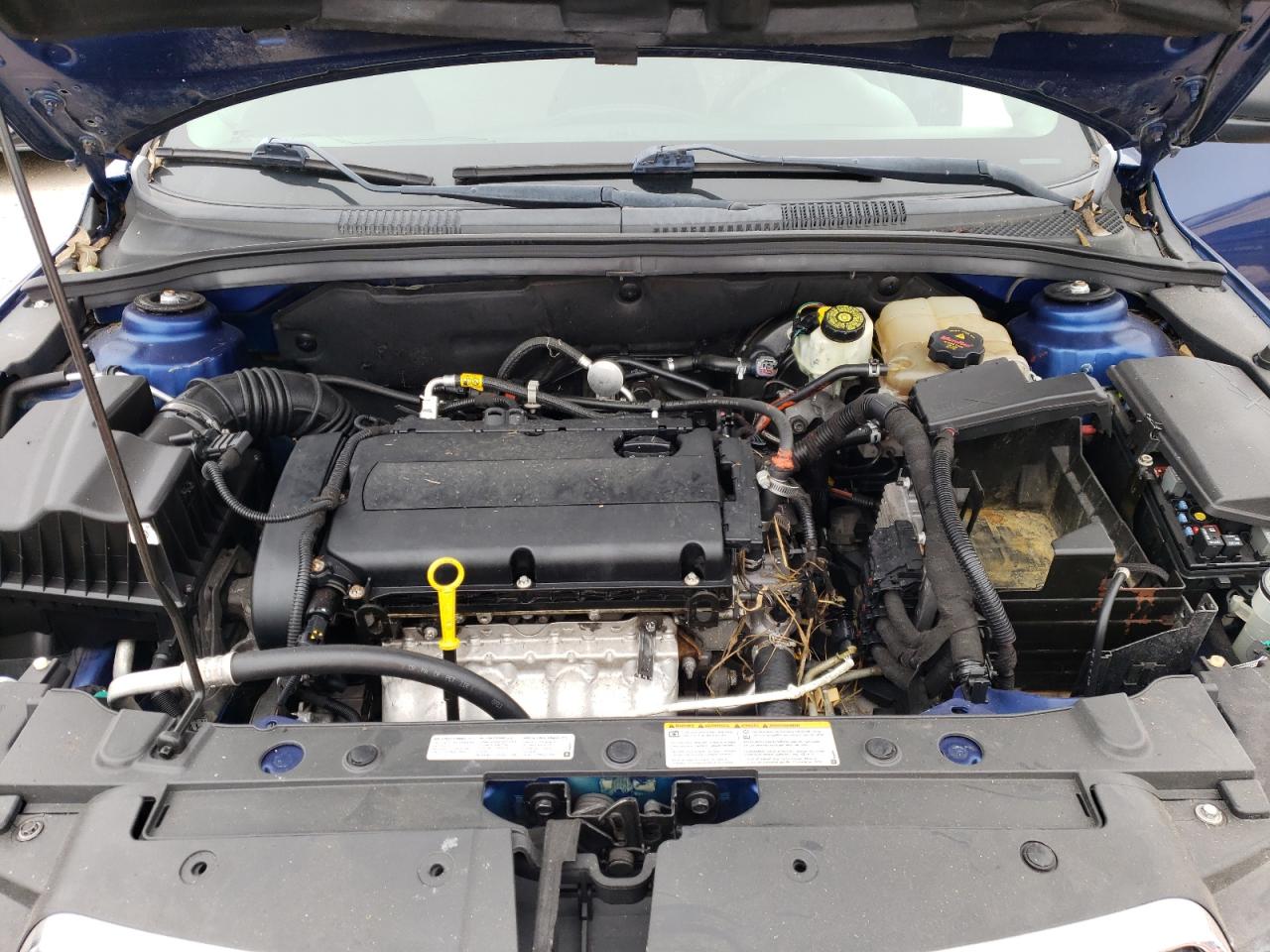 2013 CHEVROLET CRUZE LS - 1G1PA5SHXD7285095 — photo 11