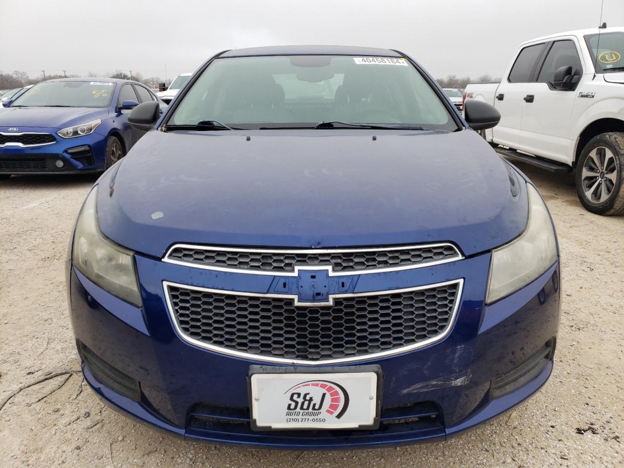 2013 CHEVROLET CRUZE LS - 1G1PA5SHXD7285095 — photo 5