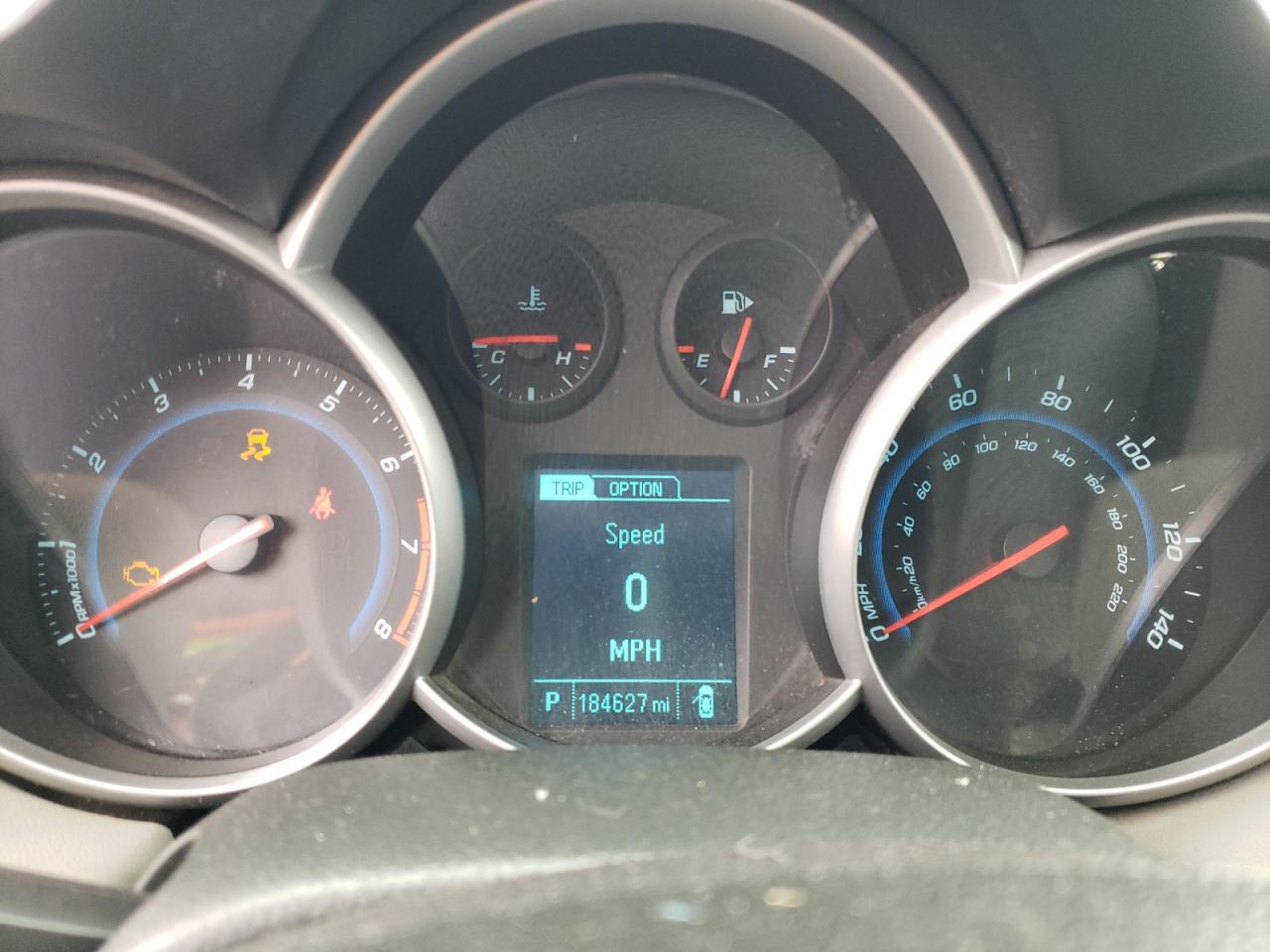 2013 CHEVROLET CRUZE LS - 1G1PA5SHXD7285095 — photo 9
