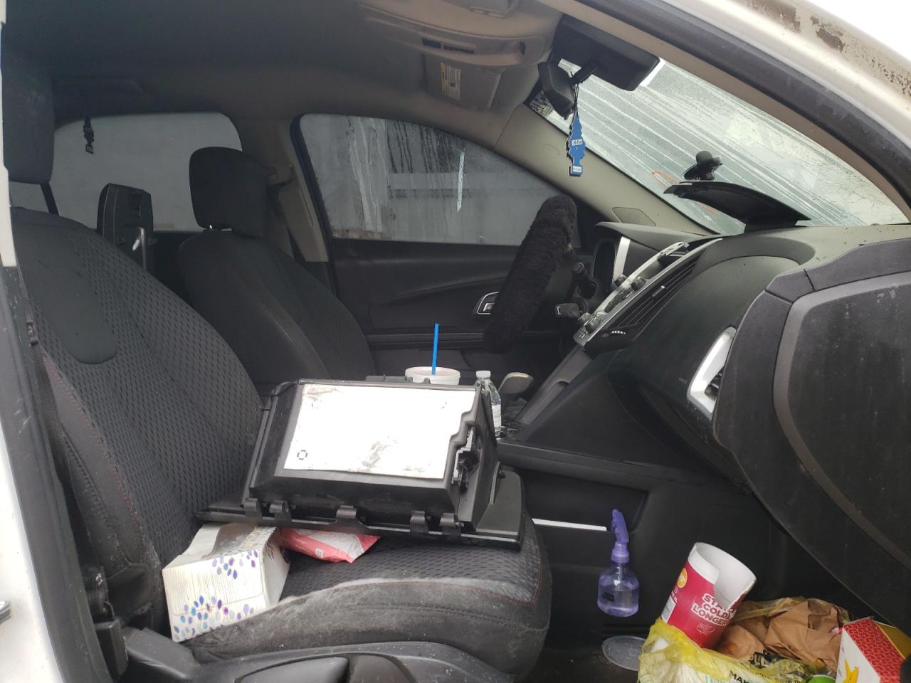 2013 CHEVROLET EQUINOX LS - 2GNALBEK2D1120465 — photo 5