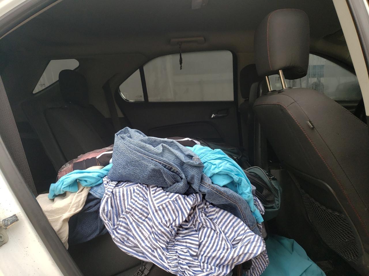 2013 CHEVROLET EQUINOX LS - 2GNALBEK2D1120465 — photo 6