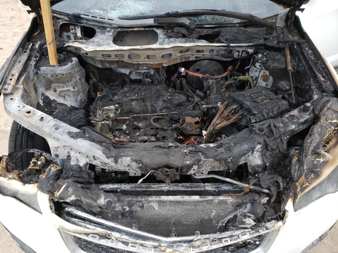 2013 CHEVROLET EQUINOX LS - 2GNALBEK2D1120465 — photo 7