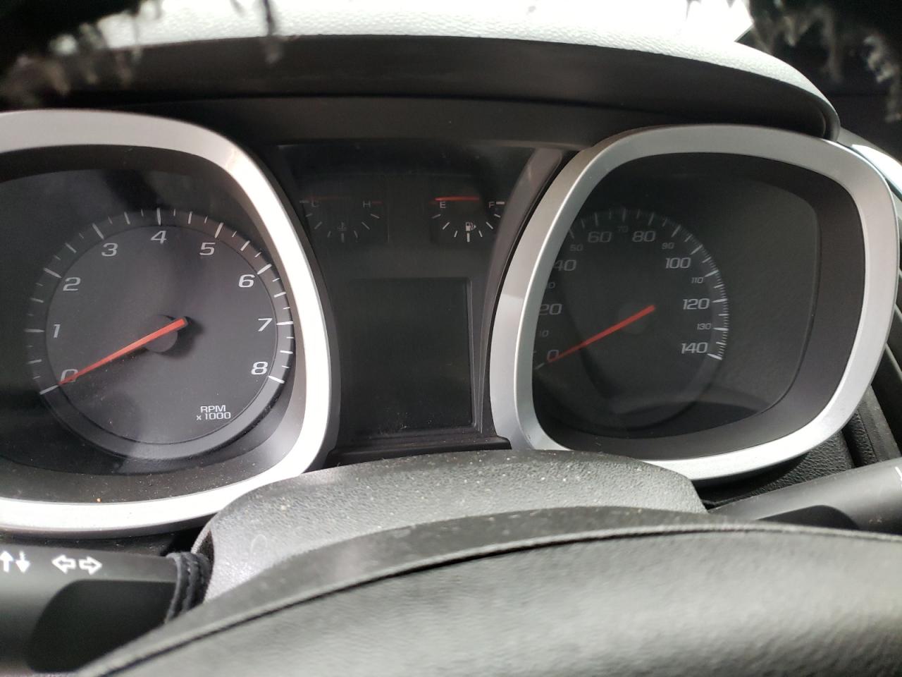 2013 CHEVROLET EQUINOX LS - 2GNALBEK2D1120465 — photo 8
