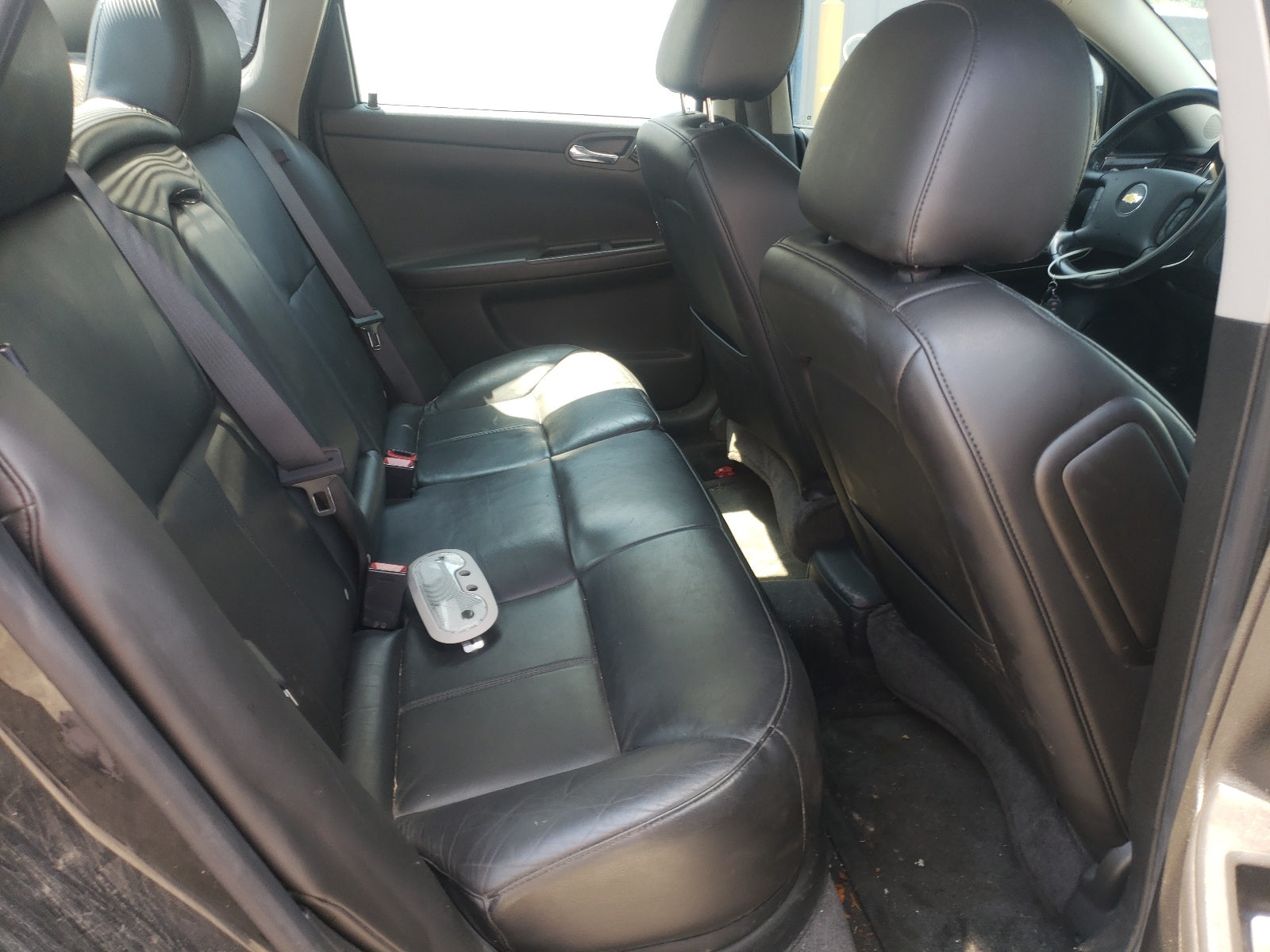 2013 CHEVROLET IMPALA LTZ - 2G1WC5E3XD1120215 — photo 6