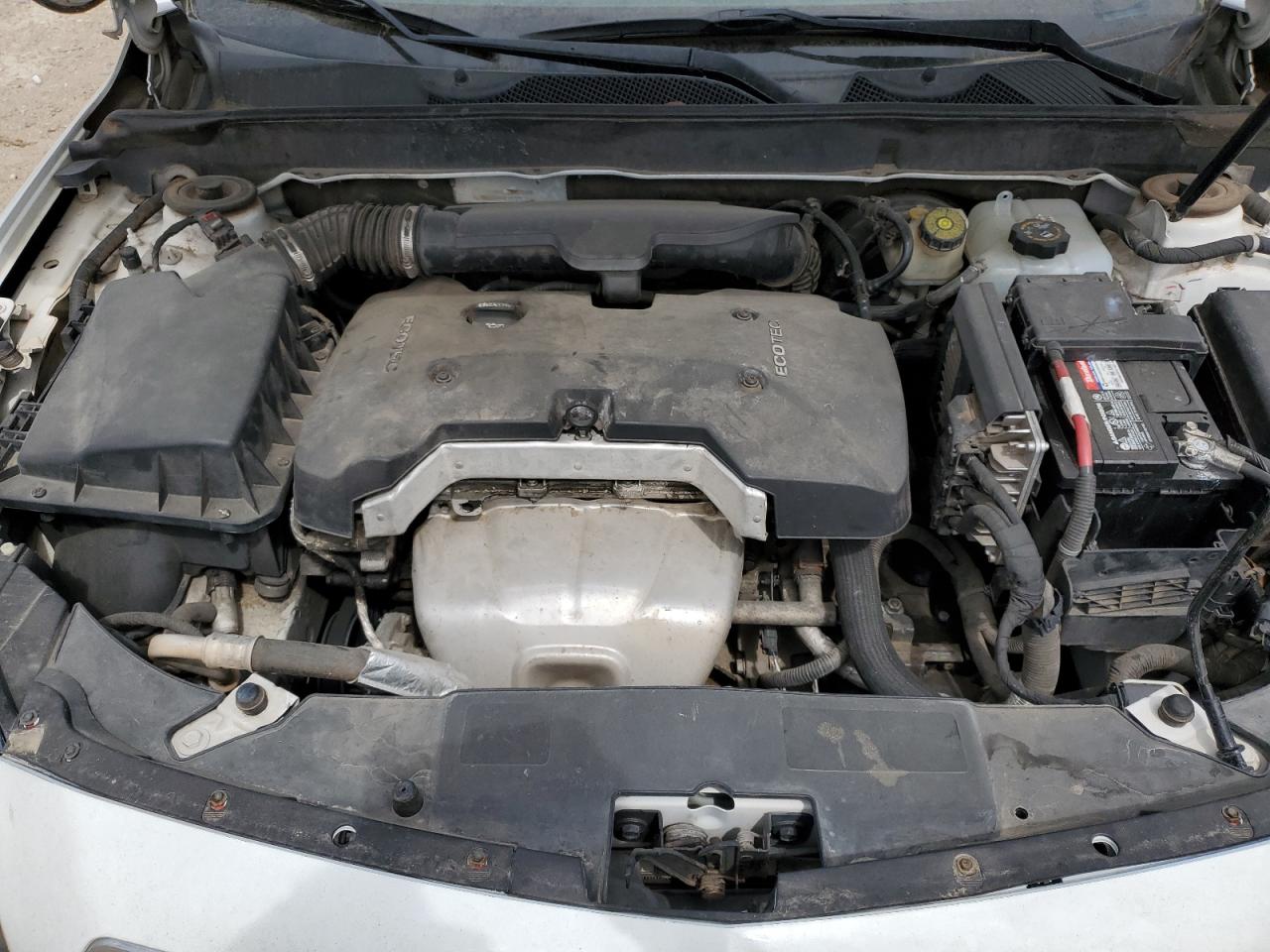 2013 CHEVROLET MALIBU 1LT - 1G11C5SAXDF209739 — photo 11