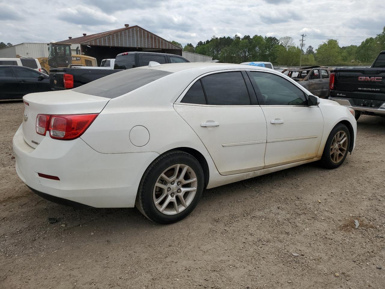 2013 CHEVROLET MALIBU 1LT - 1G11C5SAXDF209739 — photo 3