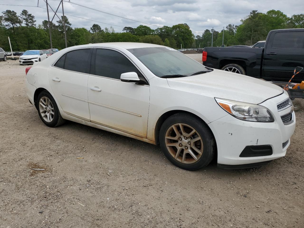 2013 CHEVROLET MALIBU 1LT - 1G11C5SAXDF209739 — photo 4