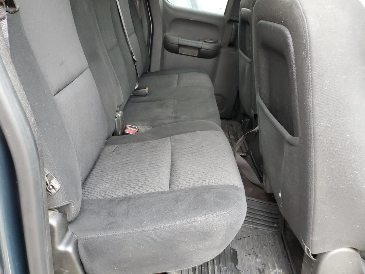 2013 CHEVROLET SILVERADO - 1GCRKSE73DZ301785 — photo 10