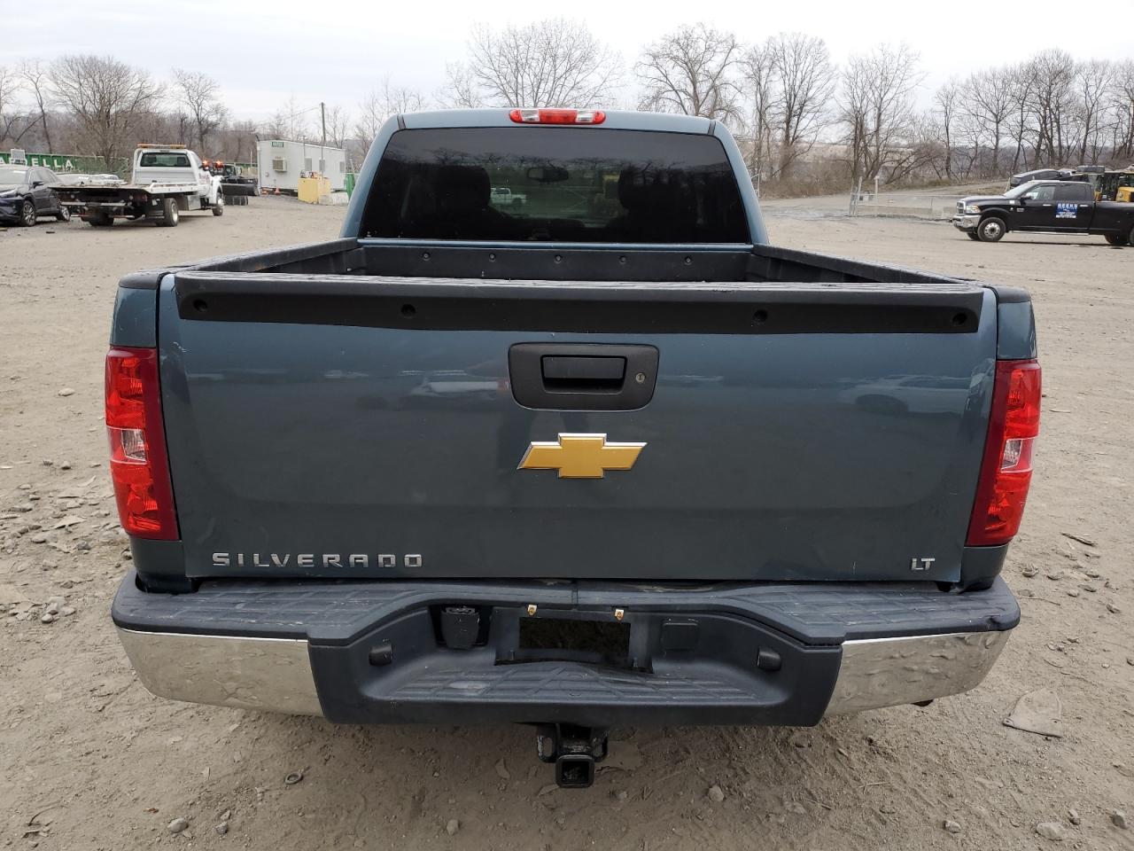 2013 CHEVROLET SILVERADO - 1GCRKSE73DZ301785 — photo 6