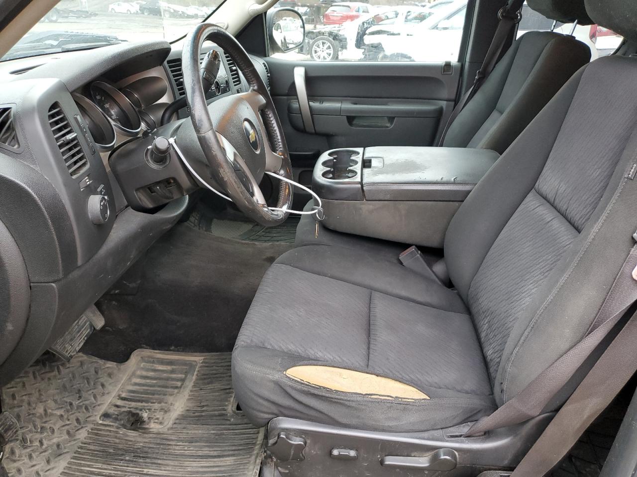 2013 CHEVROLET SILVERADO - 1GCRKSE73DZ301785 — photo 7