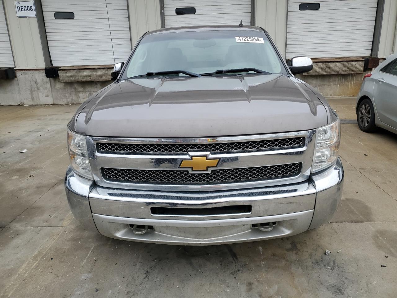 2013 CHEVROLET SILVERADO - 3GCPKSE75DG217782 — photo 5