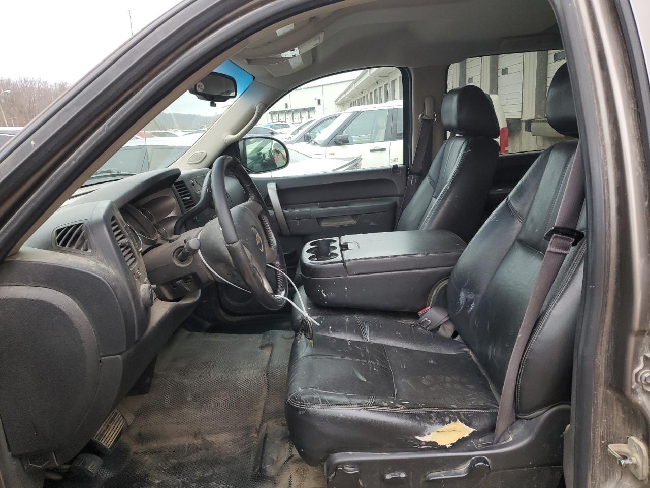 2013 CHEVROLET SILVERADO - 3GCPKSE75DG217782 — photo 7