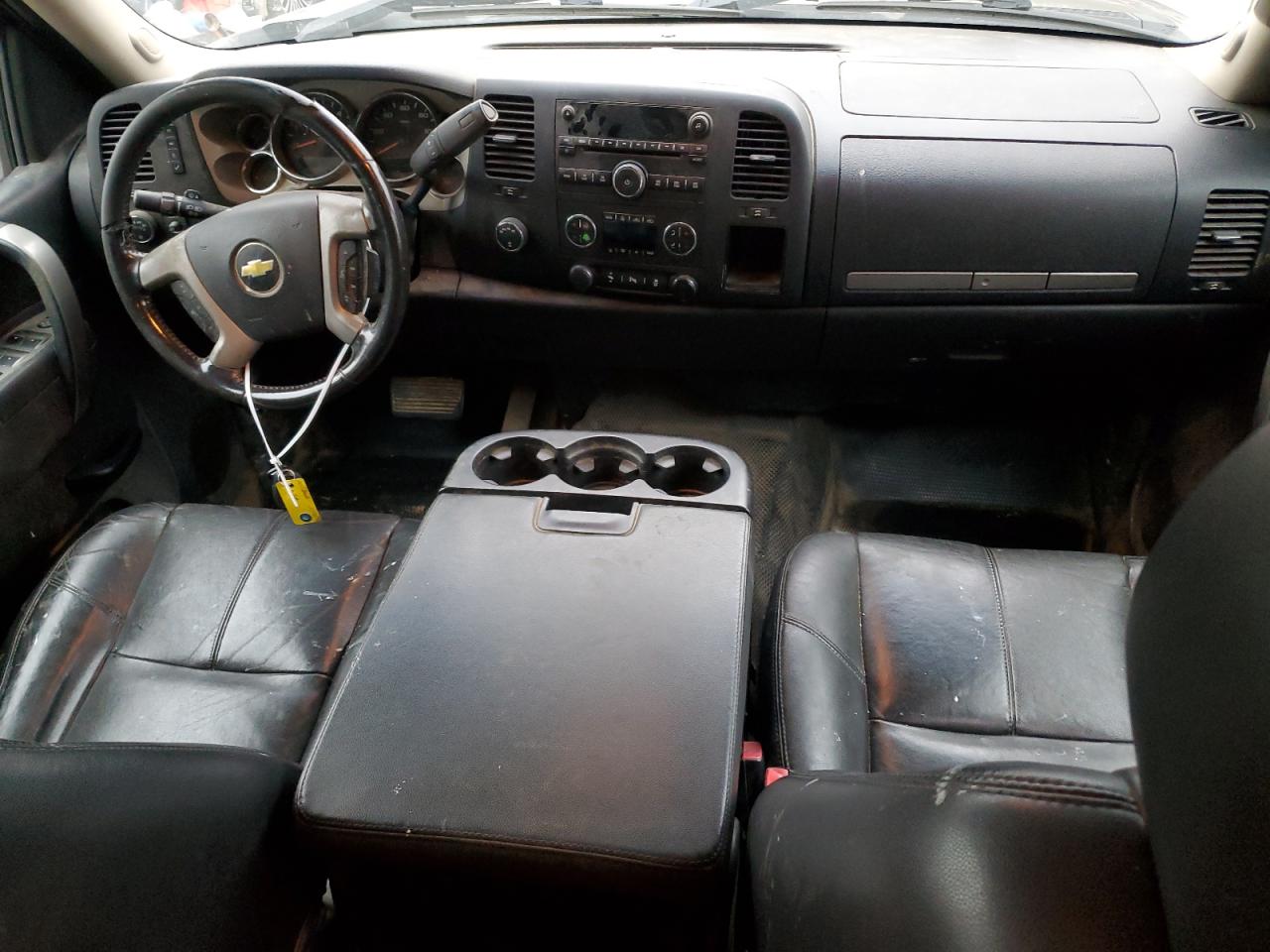 2013 CHEVROLET SILVERADO - 3GCPKSE75DG217782 — photo 8