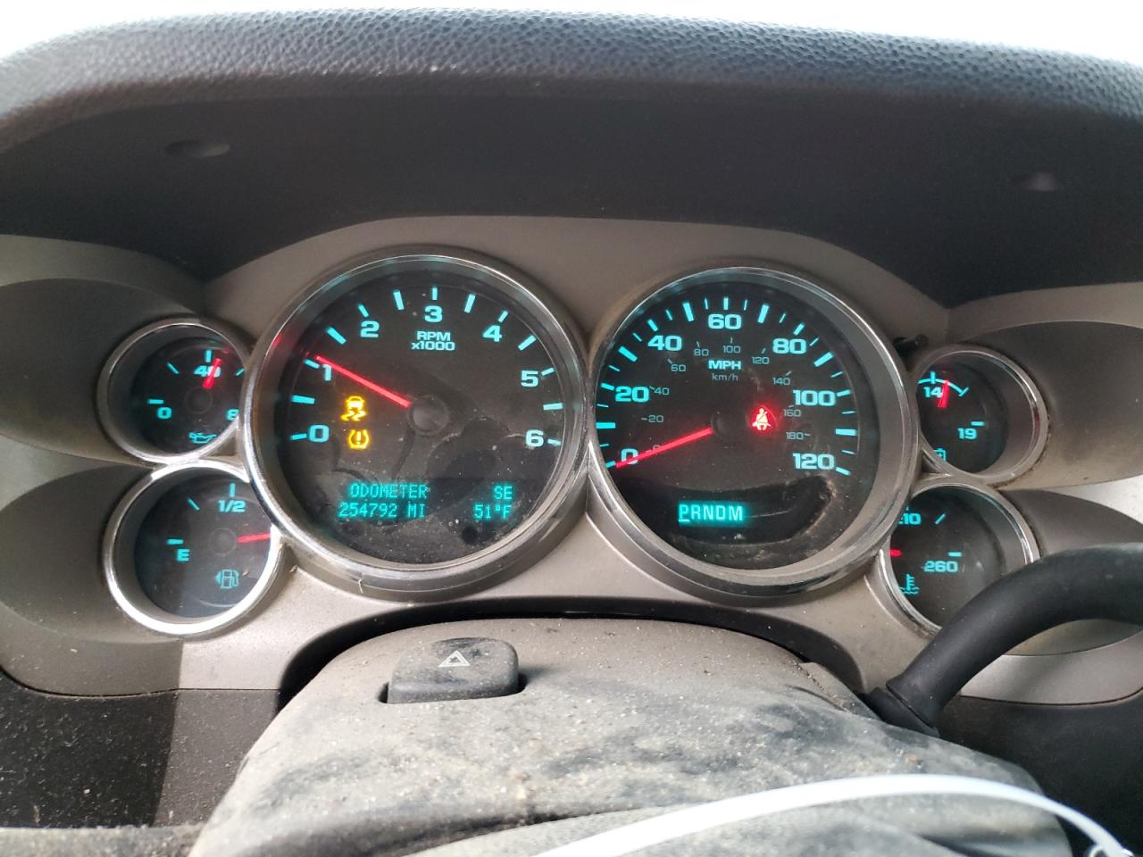 2013 CHEVROLET SILVERADO - 3GCPKSE75DG217782 — photo 9
