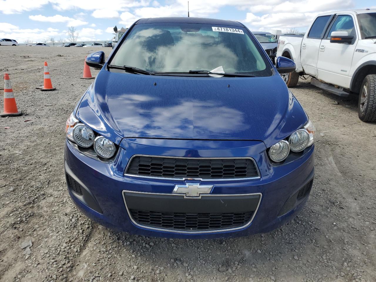 2013 CHEVROLET SONIC LT - 1G1JC5SB0D4215800 — photo 5