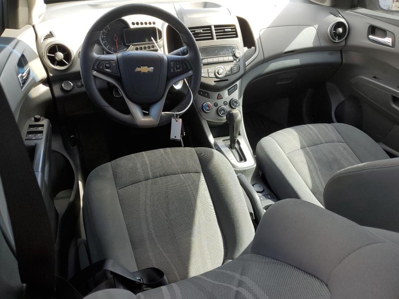 2013 CHEVROLET SONIC LT - 1G1JC5SB0D4215800 — photo 8