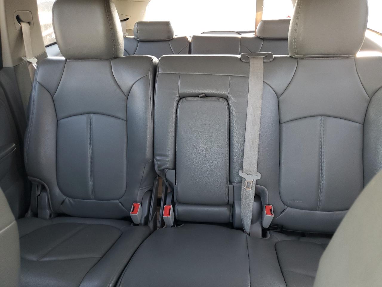 2013 CHEVROLET TRAVERSE L - 1GNKVFED2DJ163152 — photo 10