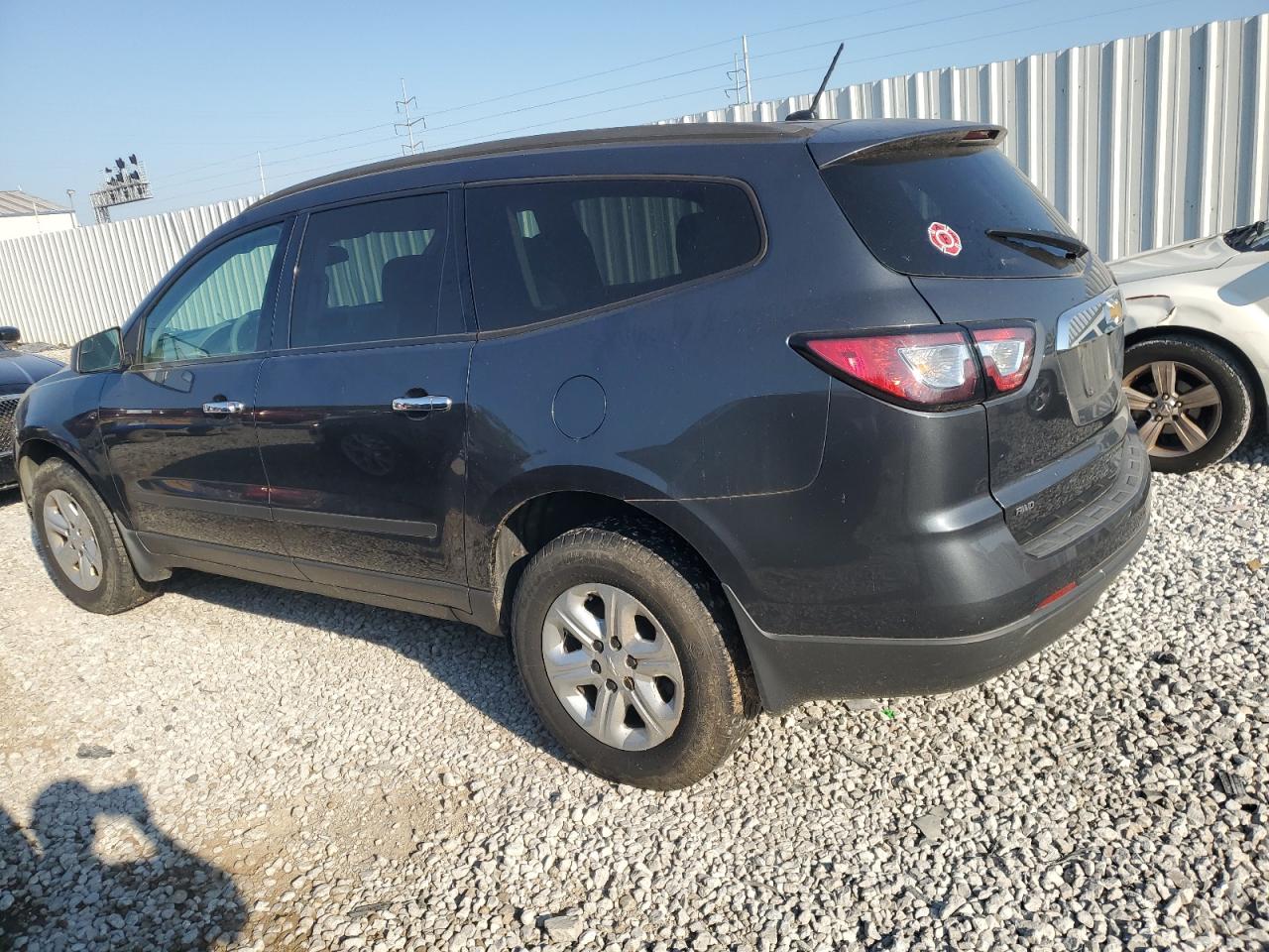 2013 CHEVROLET TRAVERSE L - 1GNKVFED2DJ163152 — photo 2